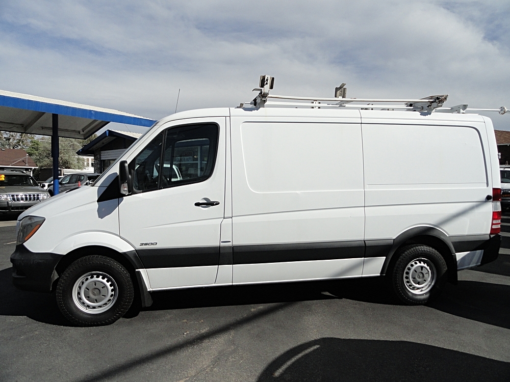 2015 Mercedes-Benz Sprinter Cargo Van