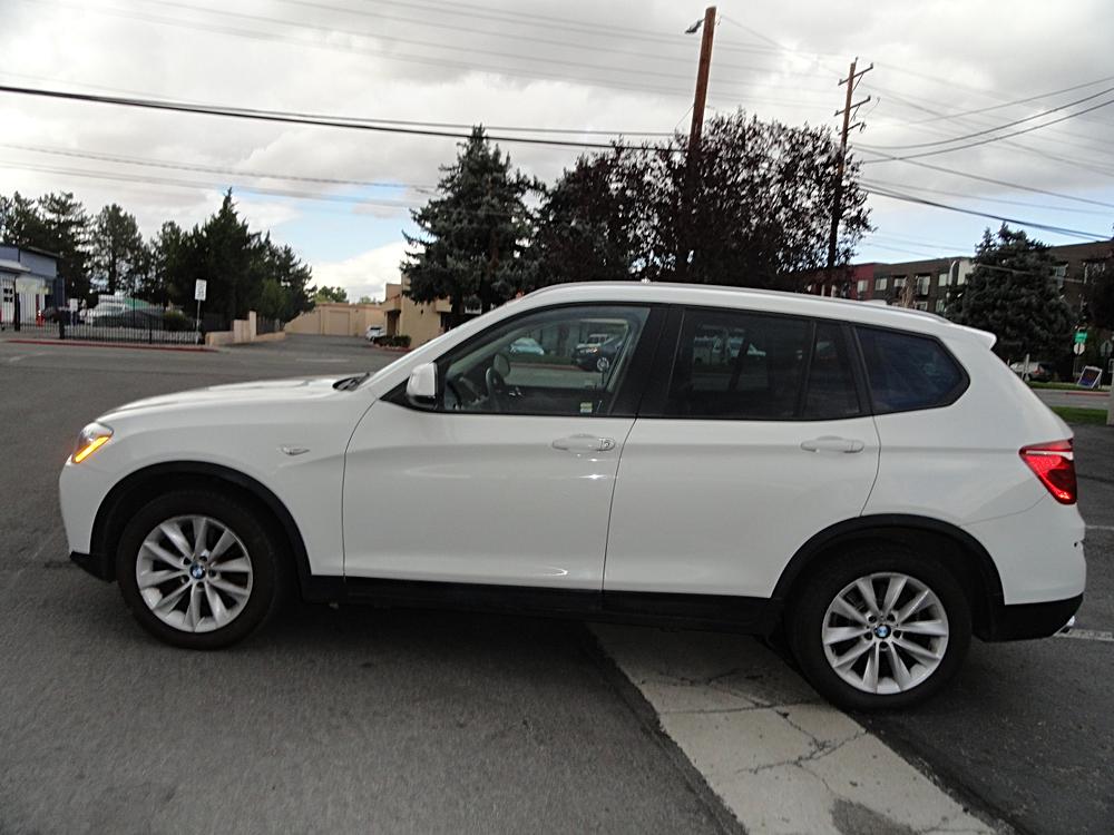 2016 BMW X3 XDRIVE 28i