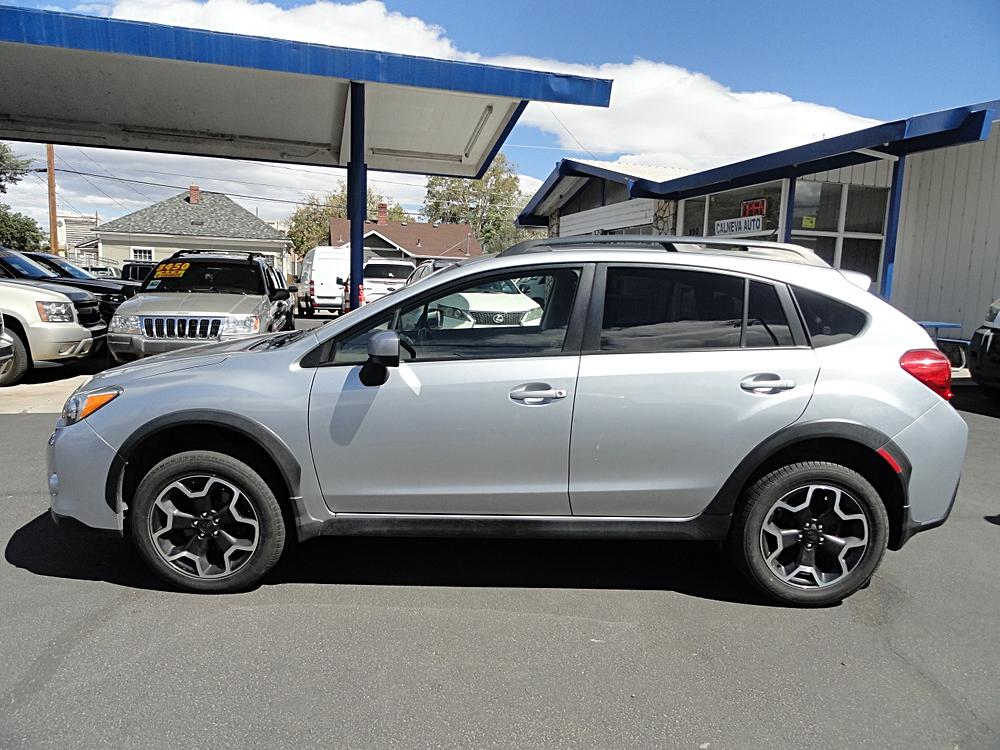 2015 Subaru XV Crosstrek