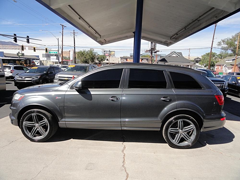 2014 Audi Q7
