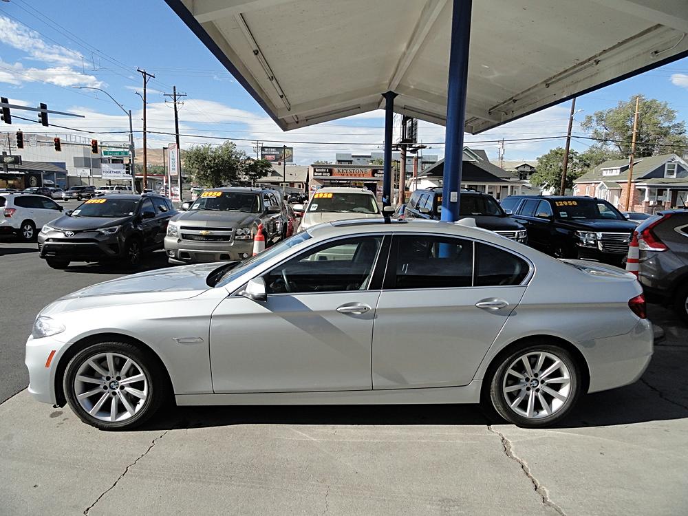 2014 BMW 5 Series