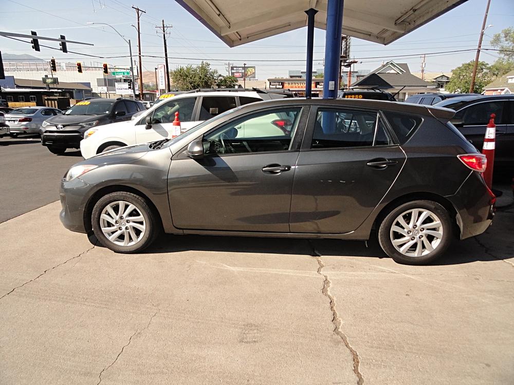 2012 Mazda MAZDA3