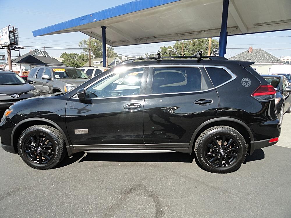 2017 Nissan Rogue