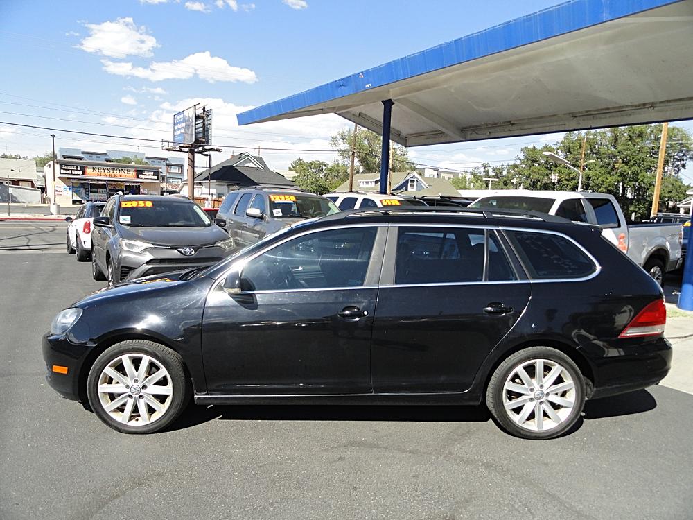 2013 Volkswagen Jetta SportWagen