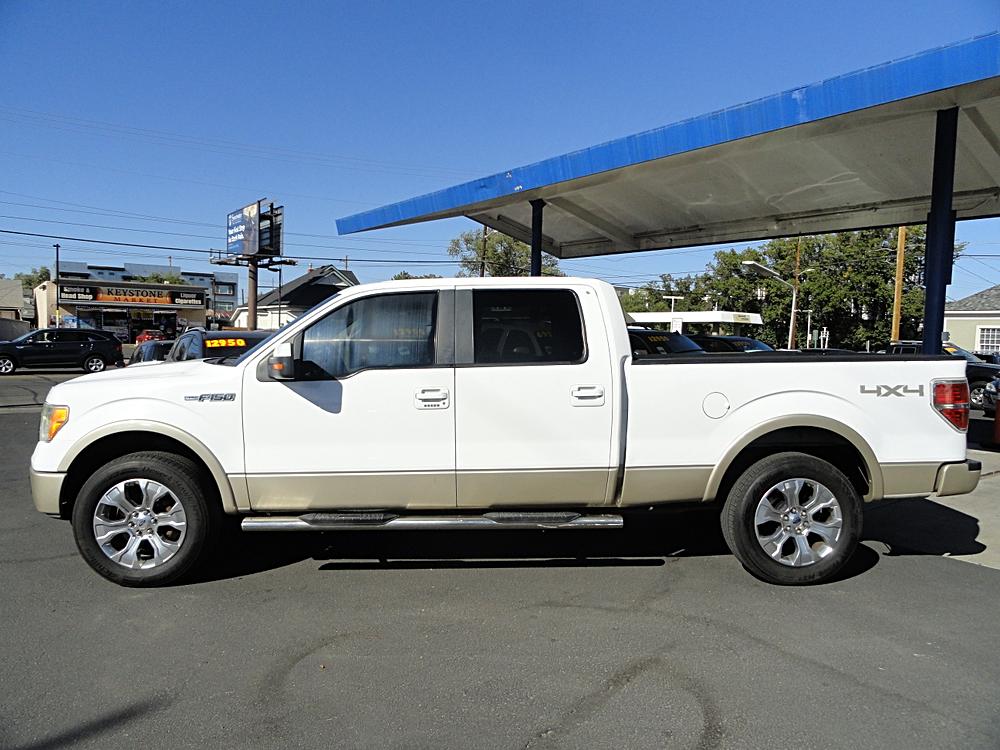 2010 Ford F-150