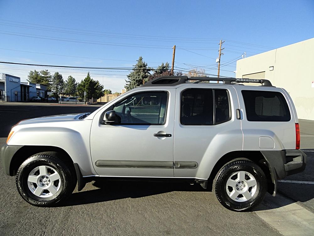 2006 Nissan Xterra S