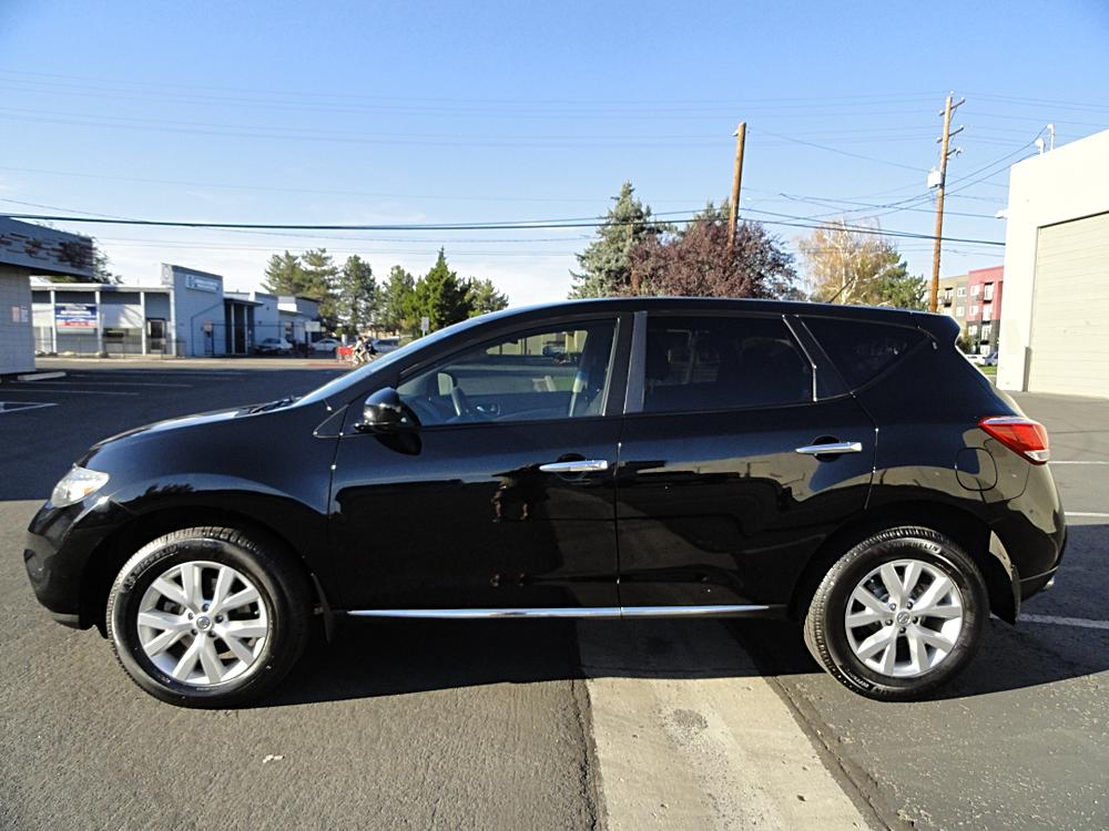 2014 Nissan Murano S