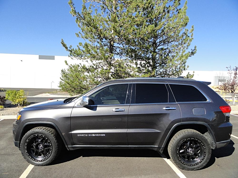 2015 Jeep Grand Cherokee