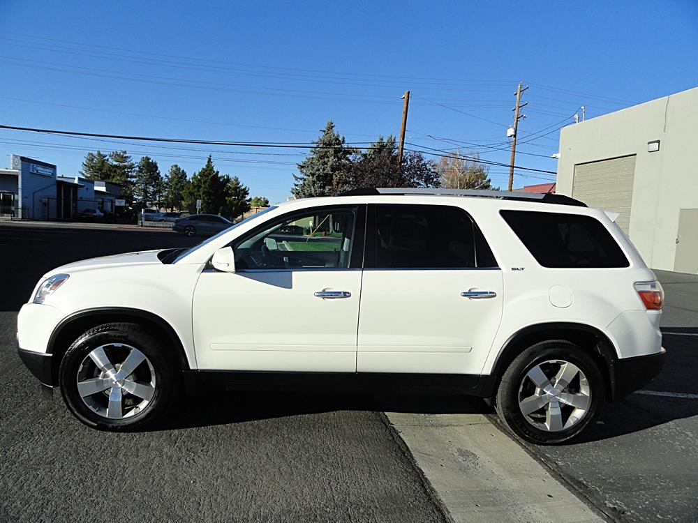 2012 GMC Acadia