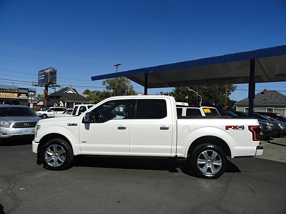 2017 Ford F-150