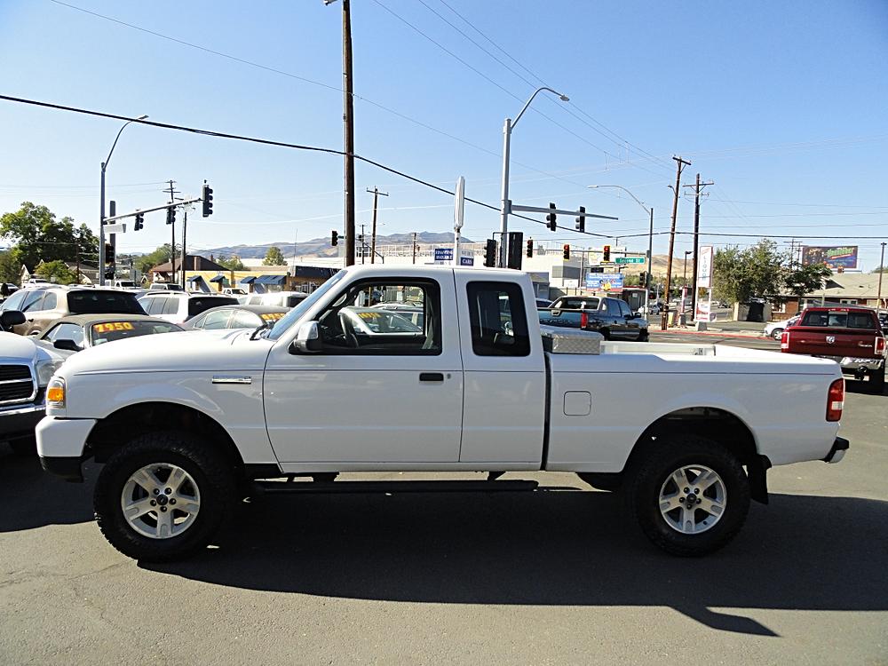 2006 Ford Ranger