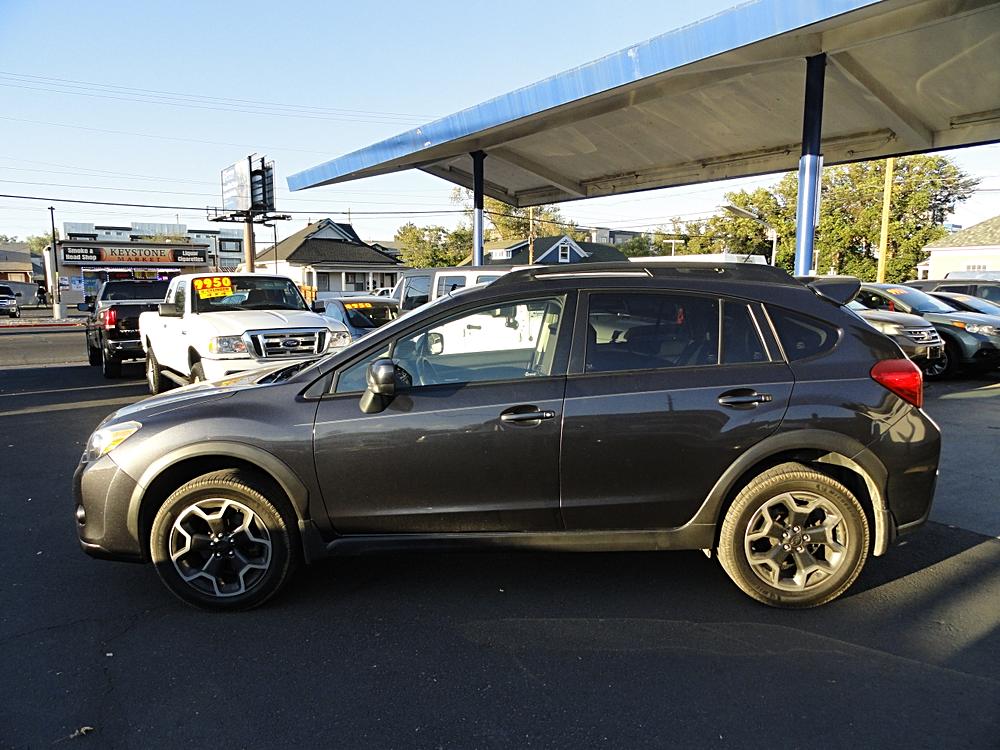 2014 Subaru XV Crosstrek