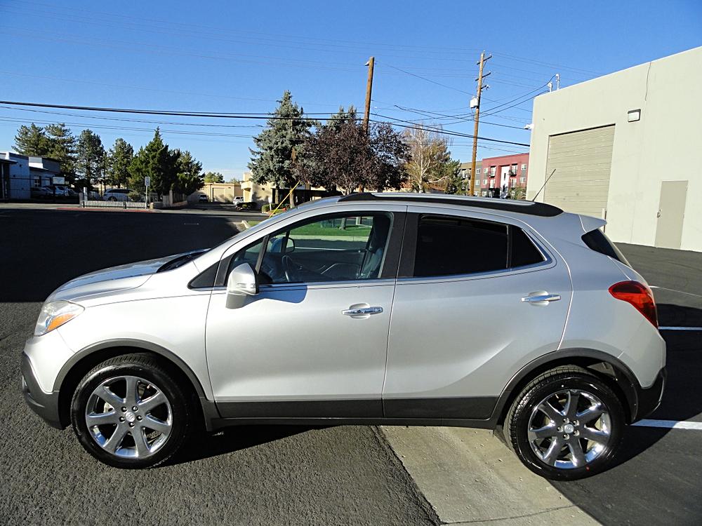 2016 Buick Encore