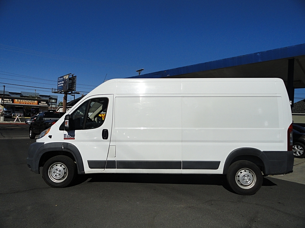 2017 RAM ProMaster Cargo Van Base