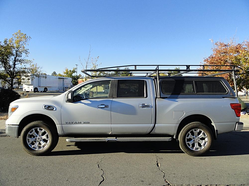 2017 Nissan Titan XD