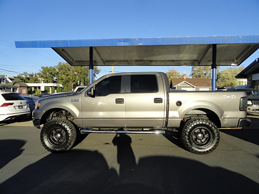 2005 Ford F-150 XLT