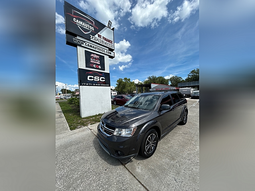 2016 Dodge Journey SXT FWD's photo