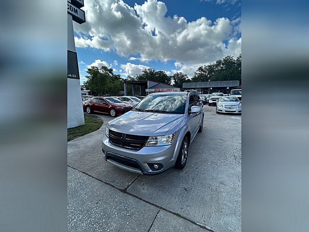 2015 Dodge Journey CrossRoad FWD's photo