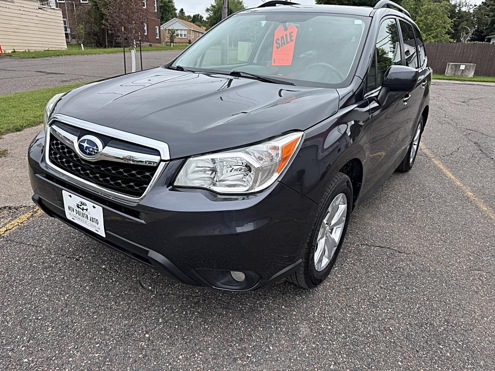 2016 Subaru Forester