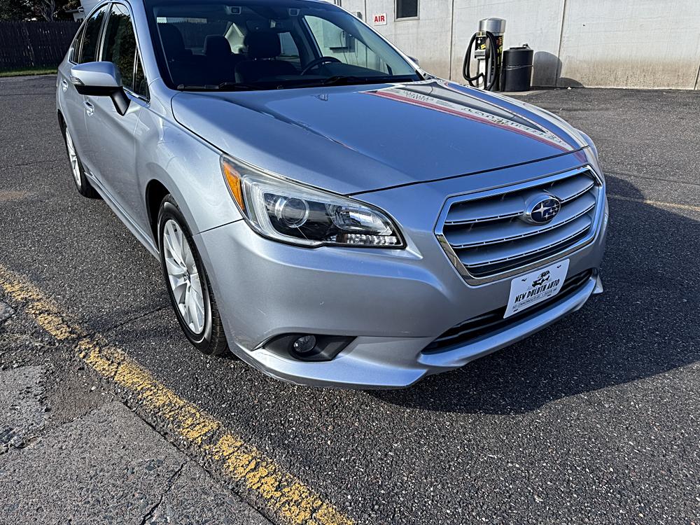 2017 Subaru Legacy
