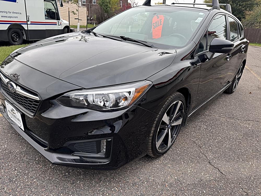 2019 Subaru Impreza