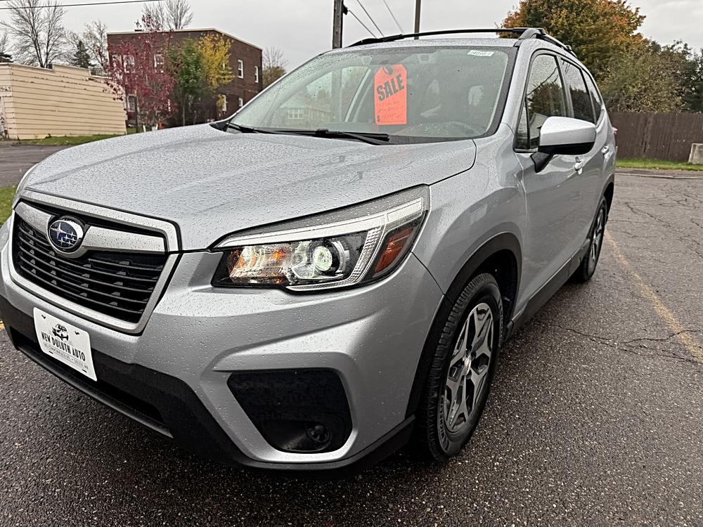 2019 Subaru Forester Premium
