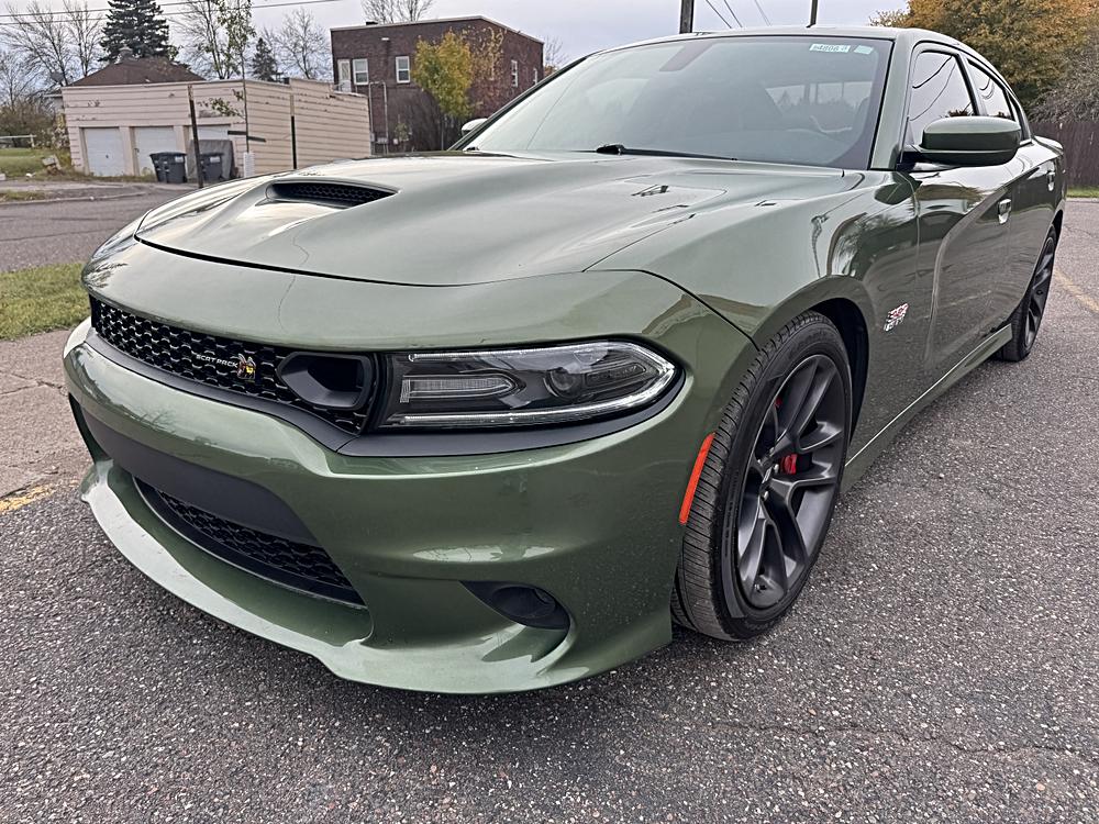 2021 Dodge Charger Scat Pack