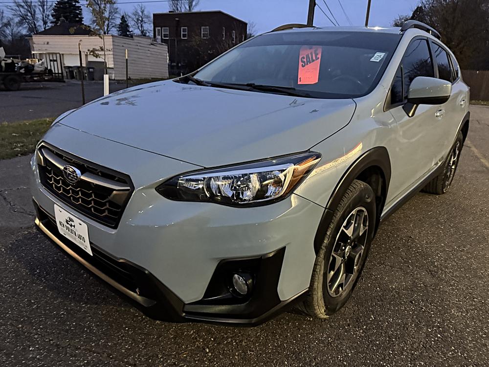 2019 Subaru Crosstrek Premium