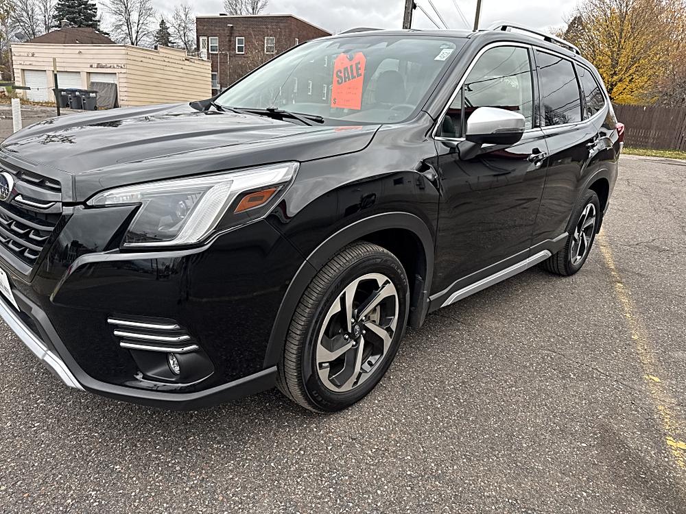 2024 Subaru Forester Touring