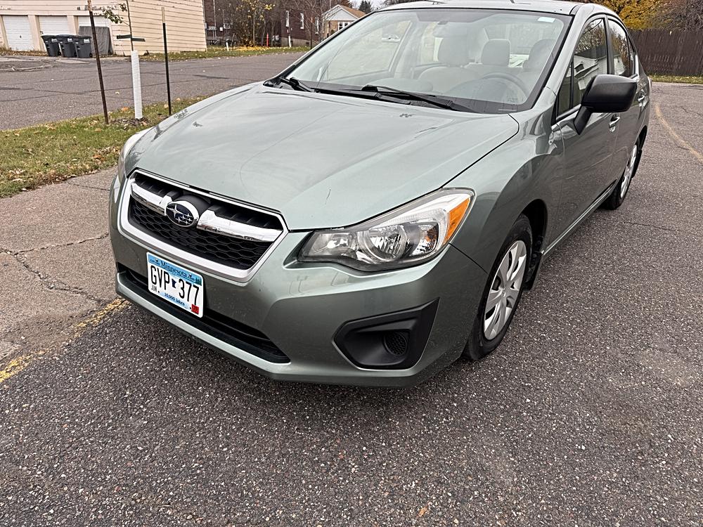 2014 Subaru Impreza 2.0I