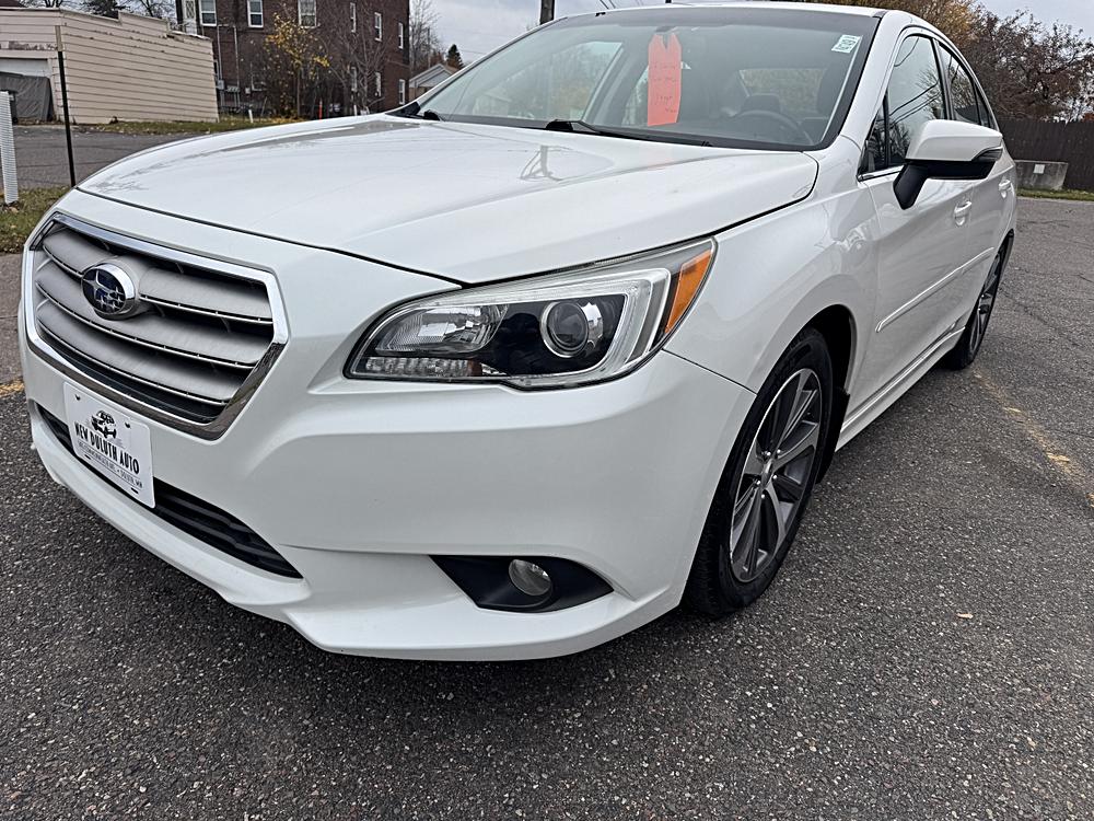 2016 Subaru Legacy 2.5i Limited