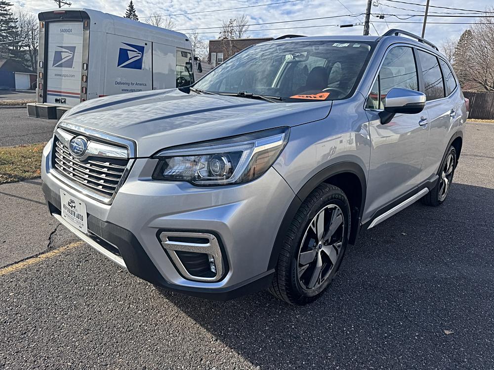 2020 Subaru Forester Touring's photo