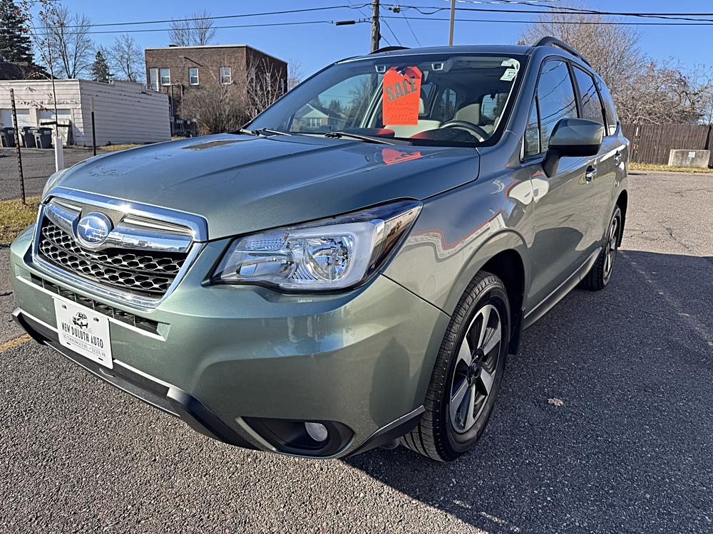 2017 Subaru Forester Premium