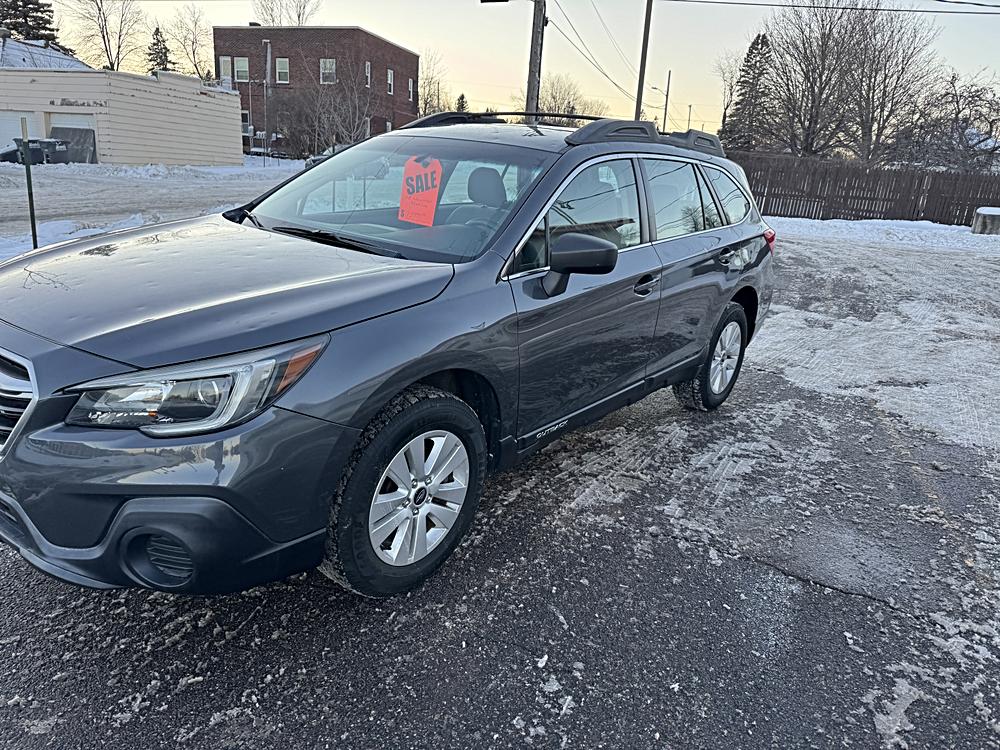 2018 Subaru Outback Base