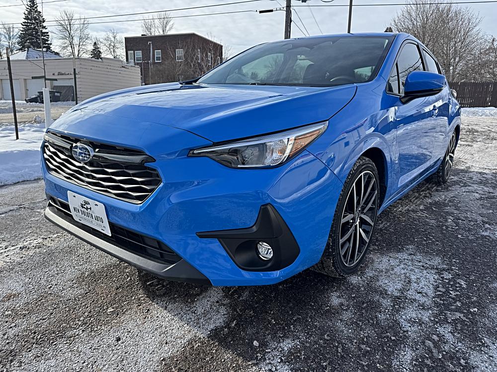 2024 Subaru Impreza Sport's photo