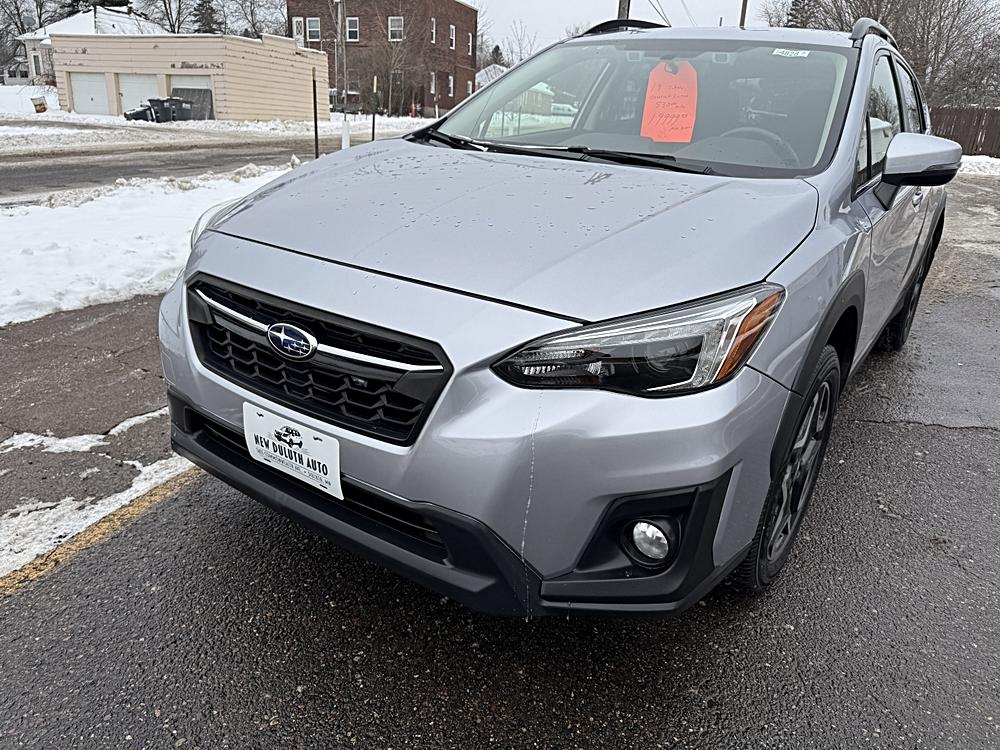 2019 Subaru Crosstrek Limited's photo