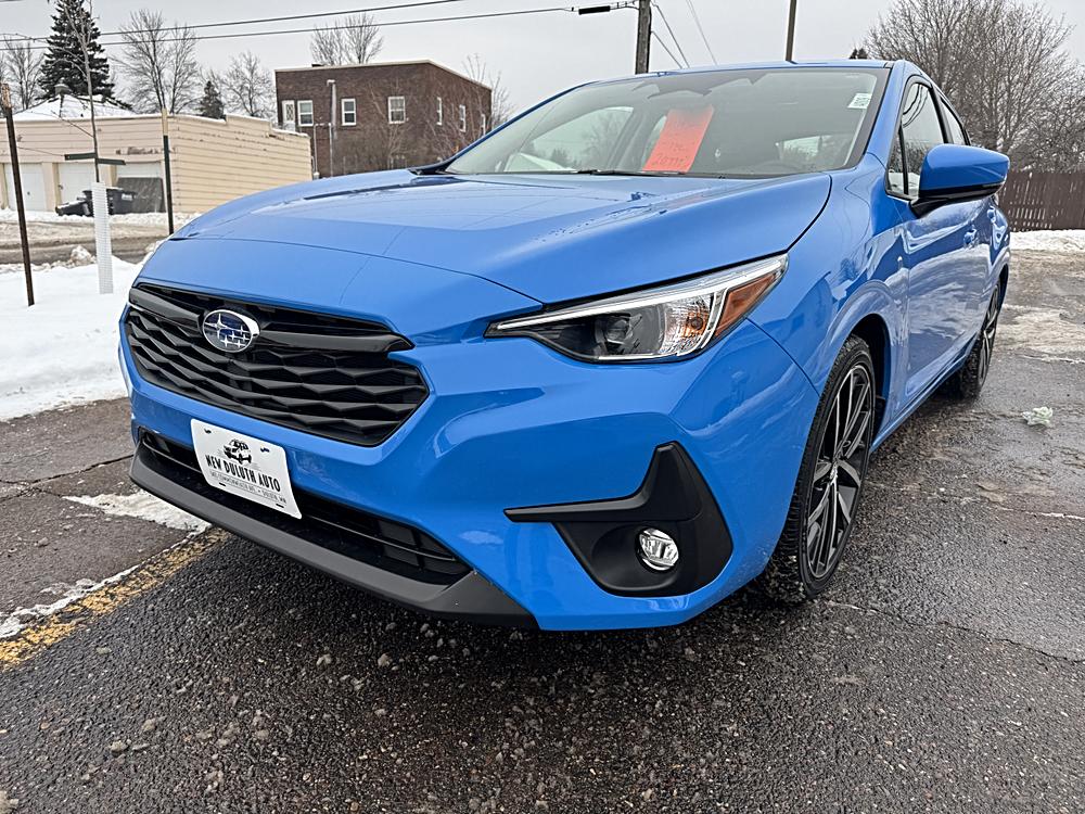 2024 Subaru Impreza Sport's photo