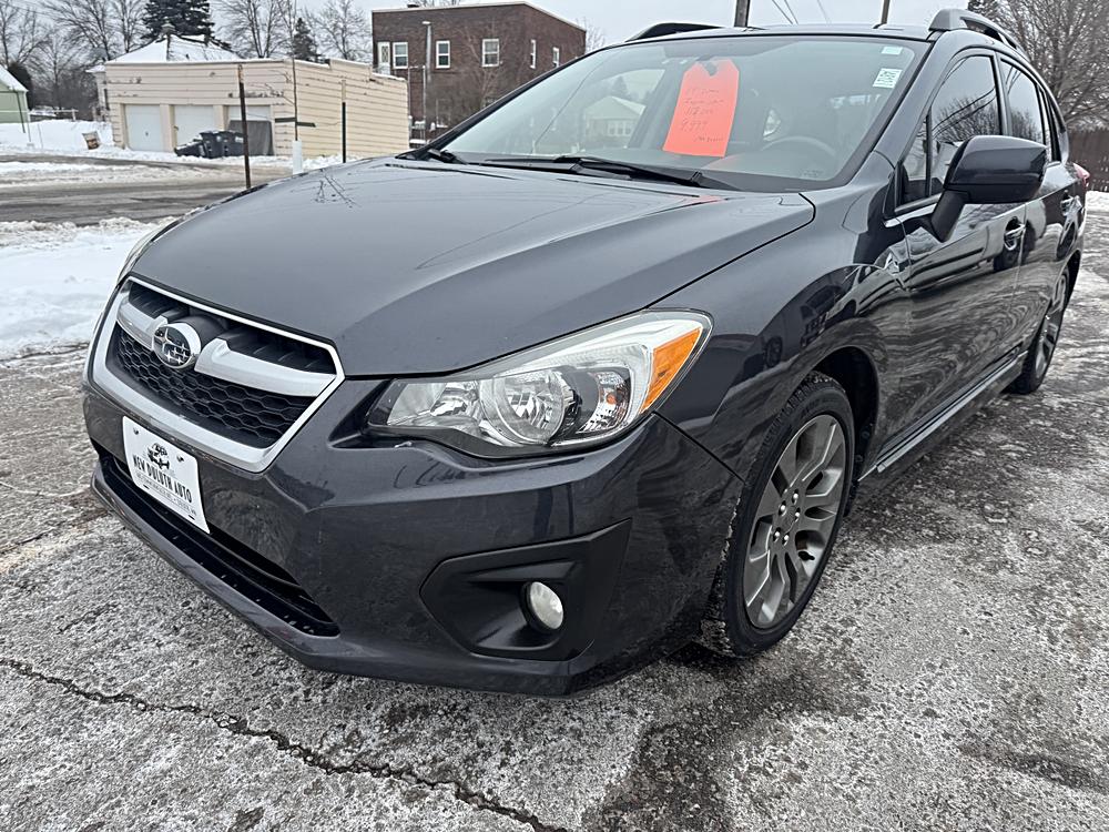 2014 Subaru Impreza 2.0I Sport Premium