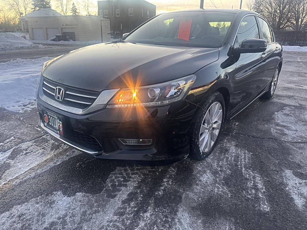 2013 Honda Accord EX-L