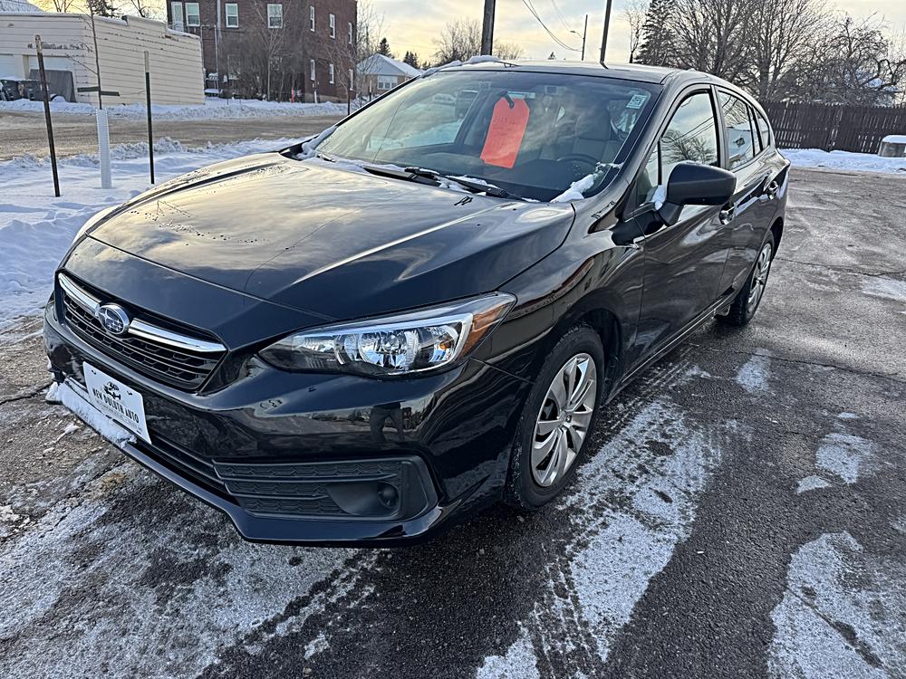 2023 Subaru Impreza Base's photo