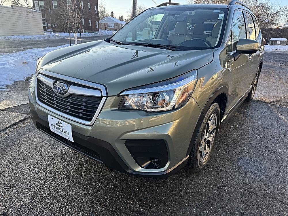 2019 Subaru Forester Premium's photo