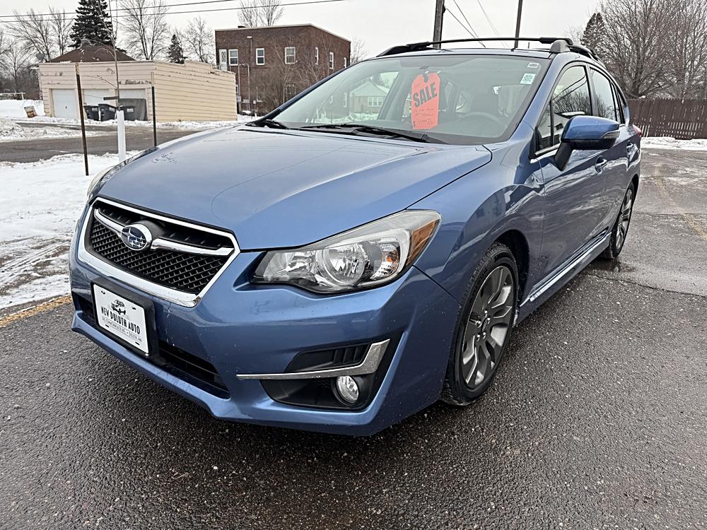 2016 Subaru Impreza Sport Limited's photo