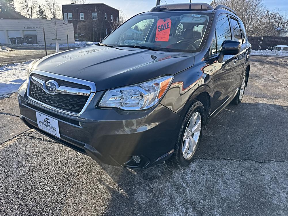 2016 Subaru Forester i Premium