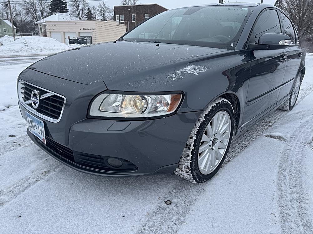2011 Volvo S40 T5