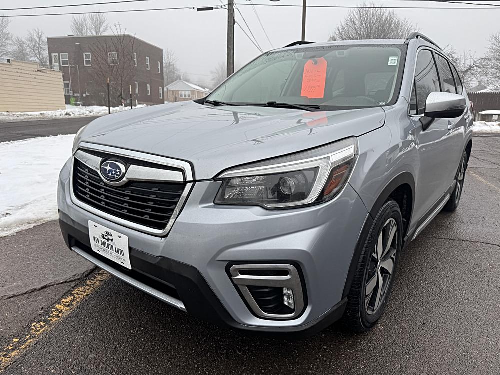 2021 Subaru Forester Touring's photo