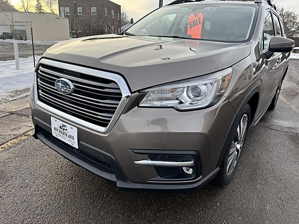 2021 Subaru Ascent Limited's photo