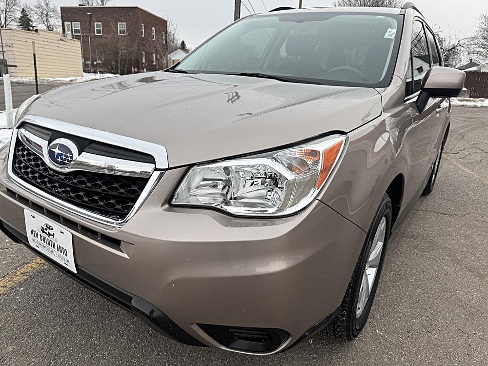 2016 Subaru Forester i Premium