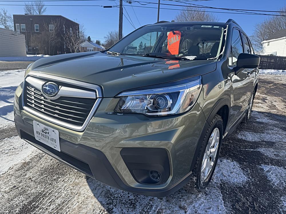 2019 Subaru Forester Base