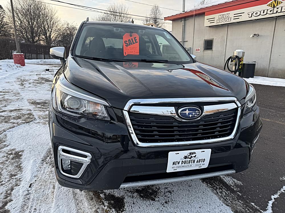 2020 Subaru Forester Touring