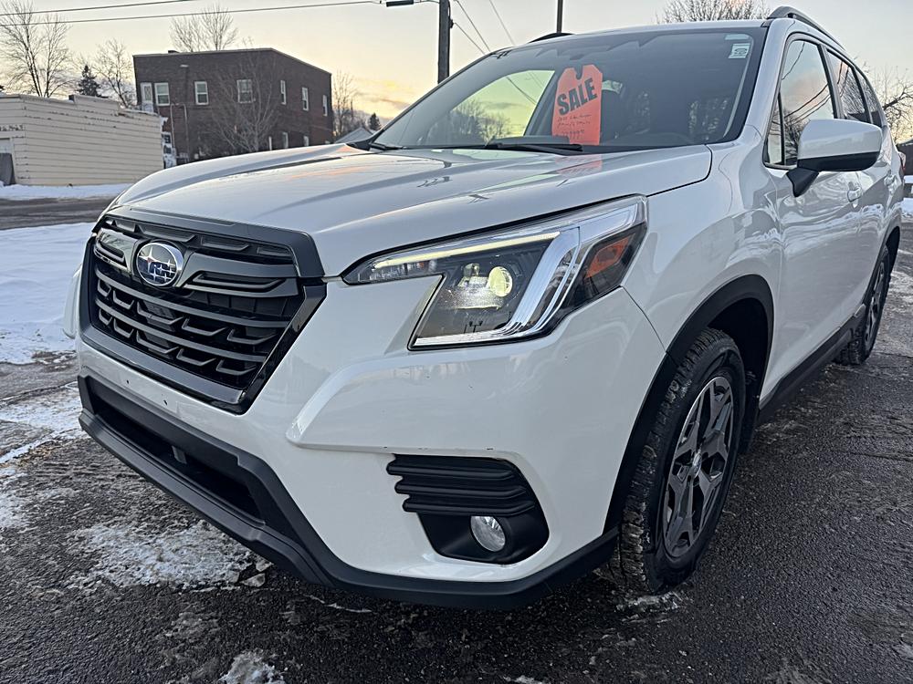 2019 Subaru Forester Premium